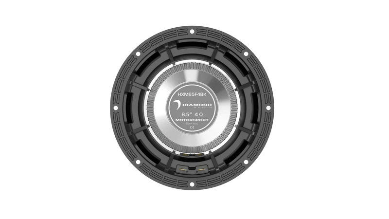 DIAMOND AUDIO - 150 Watts RMS - HXM 6.5" 2-WAY HIGH OUTPUT SPEAKER