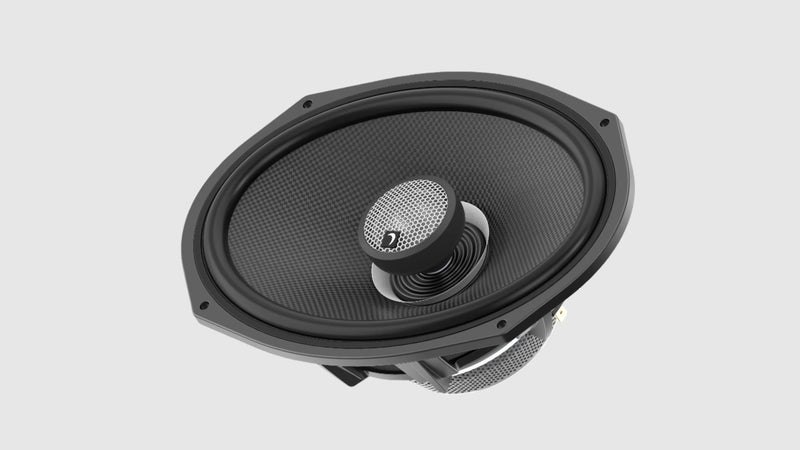 DIAMOND AUDIO - 150 Watt RMS - HXM 6x9 2-WAY HIGH OUTPUT MARINE SPEAKER