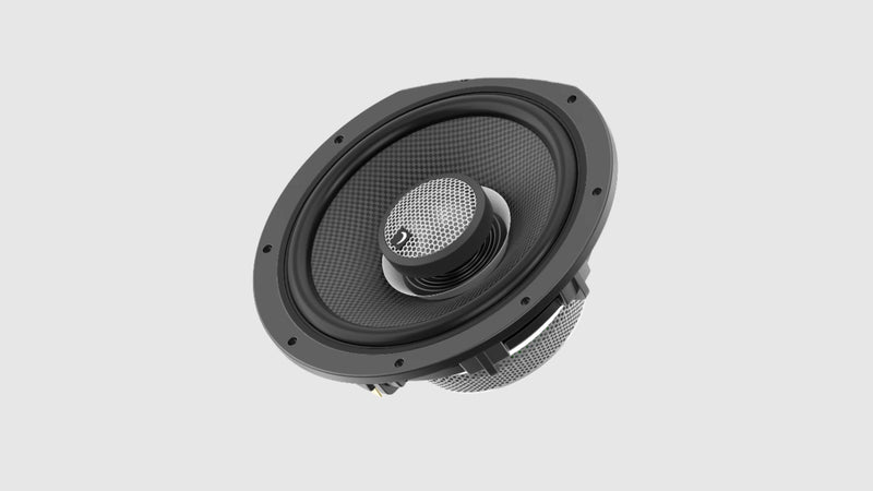 DIAMOND AUDIO - 150 Watts RMS - HXM 6.5" 2-WAY HIGH OUTPUT SPEAKER
