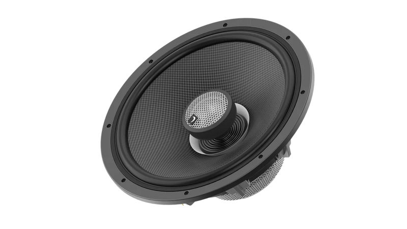 DIAMOND AUDIO - 175 Watts RMS - HXM 8" 2-WAY HIGH OUTPUT SPEAKER