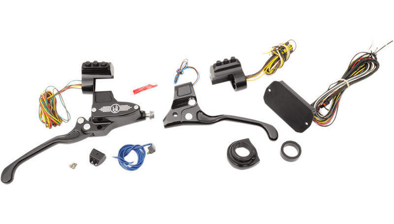 PERFORMANCE MACHINE Can-Bus Hand Control Kits - Touring