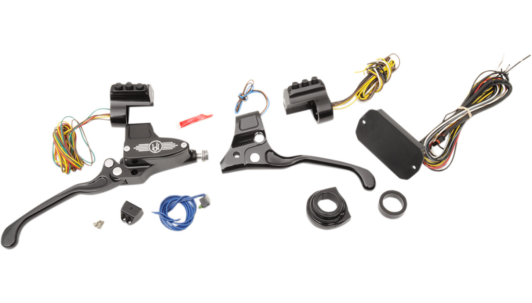PERFORMANCE MACHINE Can-Bus Hand Control Kits - Touring — Lifestyle Cycles