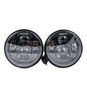 Harley-Davidson Fat Bob FXDF LED Headlights