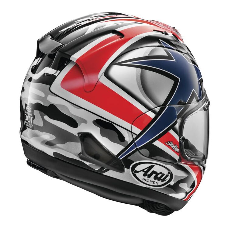 ARAI Helmets Corsair-X Helmet - Hayden Laguna