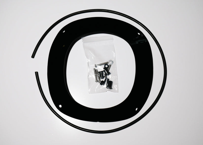 RWD - LP6 HEADLIGHT COVER W/ HARDWARE