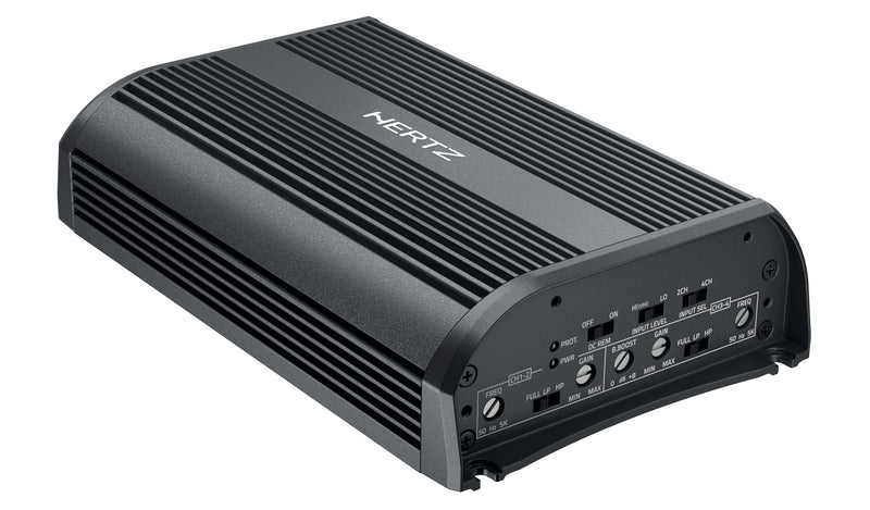 HERTZ SP 4.900 Amplifier Harley Touring