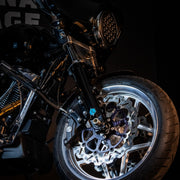 13" Axial Big Brake Floating Rotor Kit for 2008-2023 Harley Davidson Touring