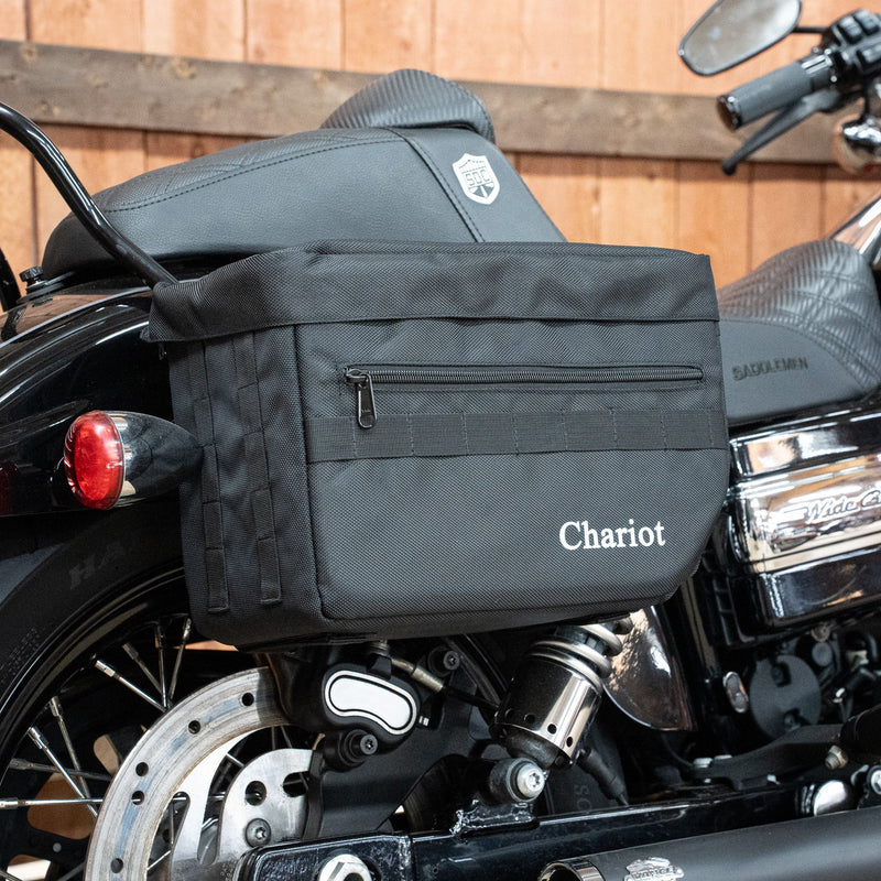 CHARIOT Saddle Bags