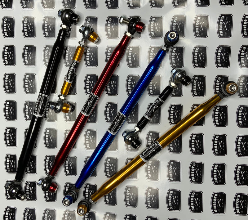 Harley Shift Linkage