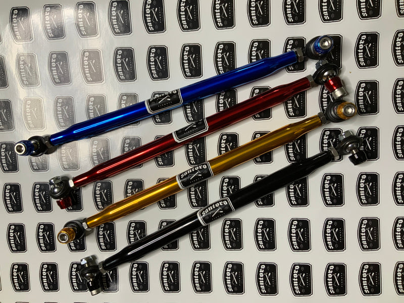 Harley Shift Linkage