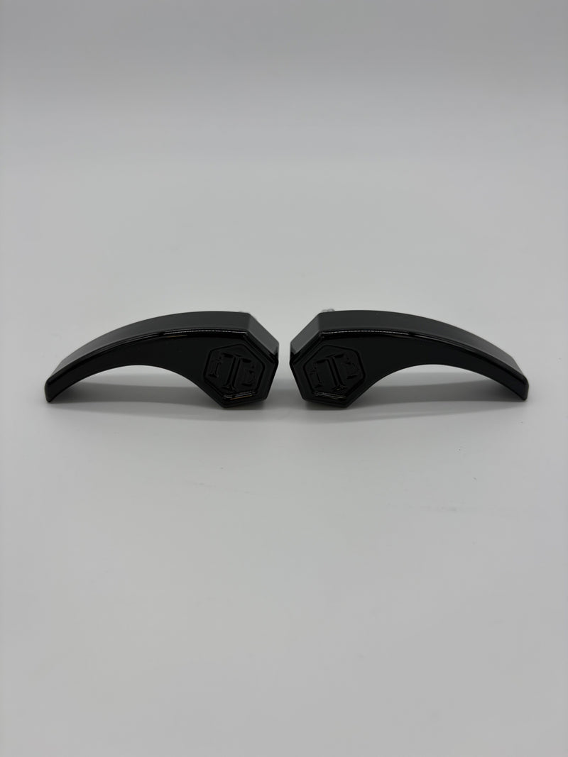 Saddlebag Latch Levers | Harley-Davidson Touring