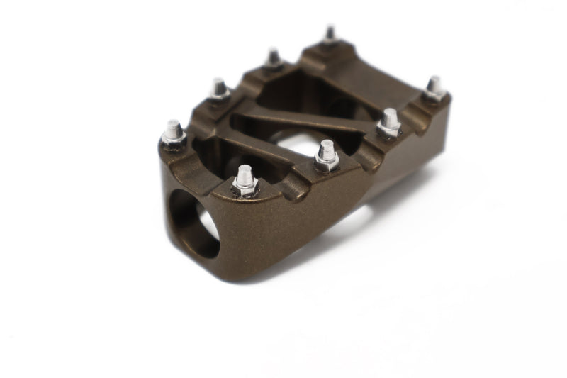Spiked Shift / Brake Pegs (All Colors)