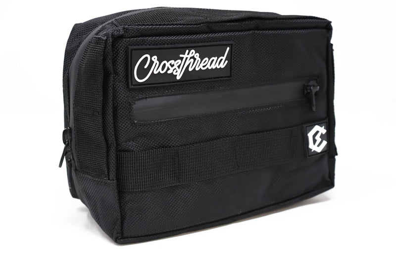 Crossthread Bar Bags