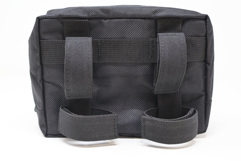 Crossthread Bar Bags