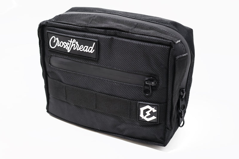 Crossthread Bar Bags