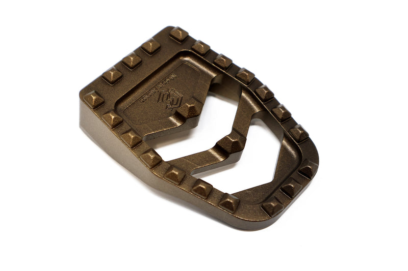 bagger pedale Bagger Brake Arm Arrow Pedal (ALL COLORS)