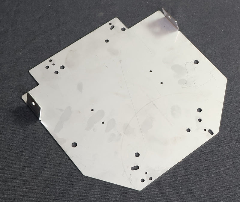 LIFESTYLE CYCLES Installation kit for OEM Radio 2015-2023 Roadglide