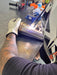 Tig welded Cutback Exhaust made for the Harley Davison TC Bagger