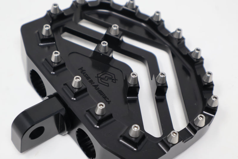 Spiked Arrow Mini Floorboards