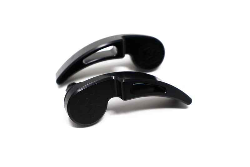 Bagger Saddle Bag Latch Set