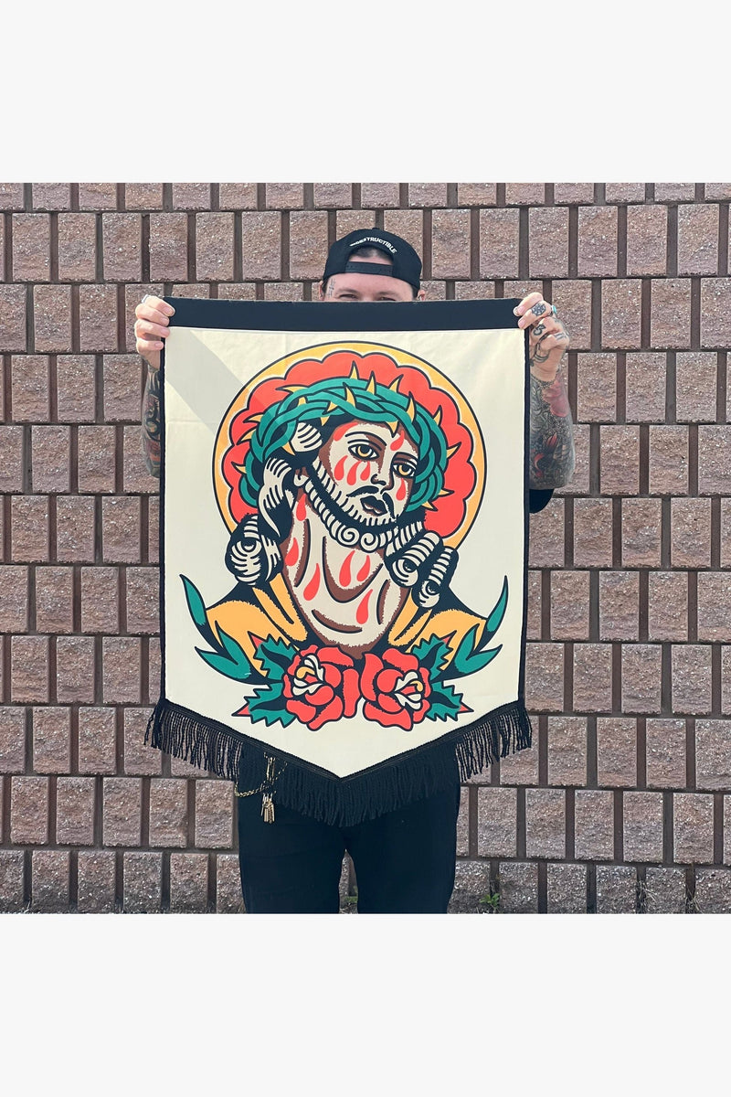 Jesus Banner