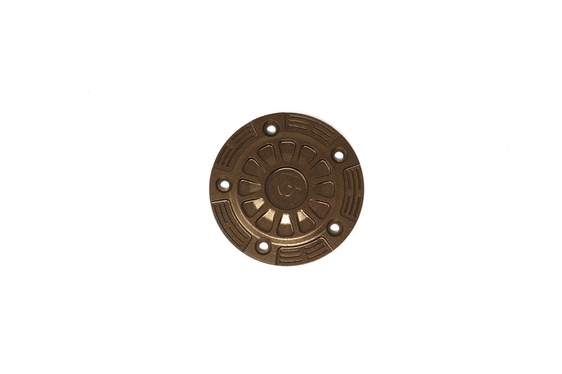 Lucky 13 Timing Covers Twin Cam Engine