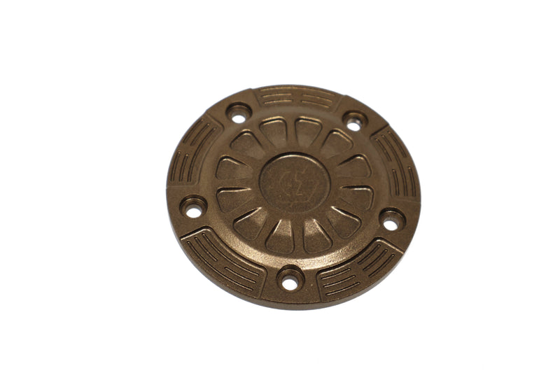 Lucky 13 Timing Covers Twin Cam Engine