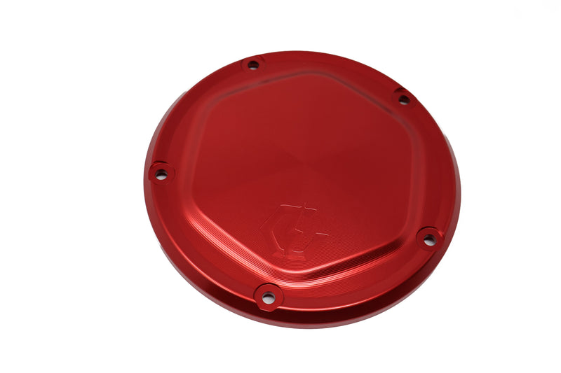 M8 Softail Derby Covers