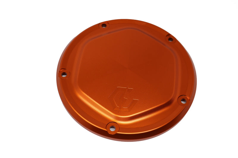 M8 Softail Derby Covers