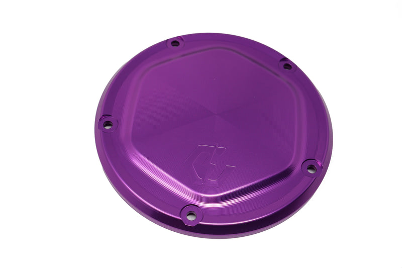 M8 Softail Derby Covers