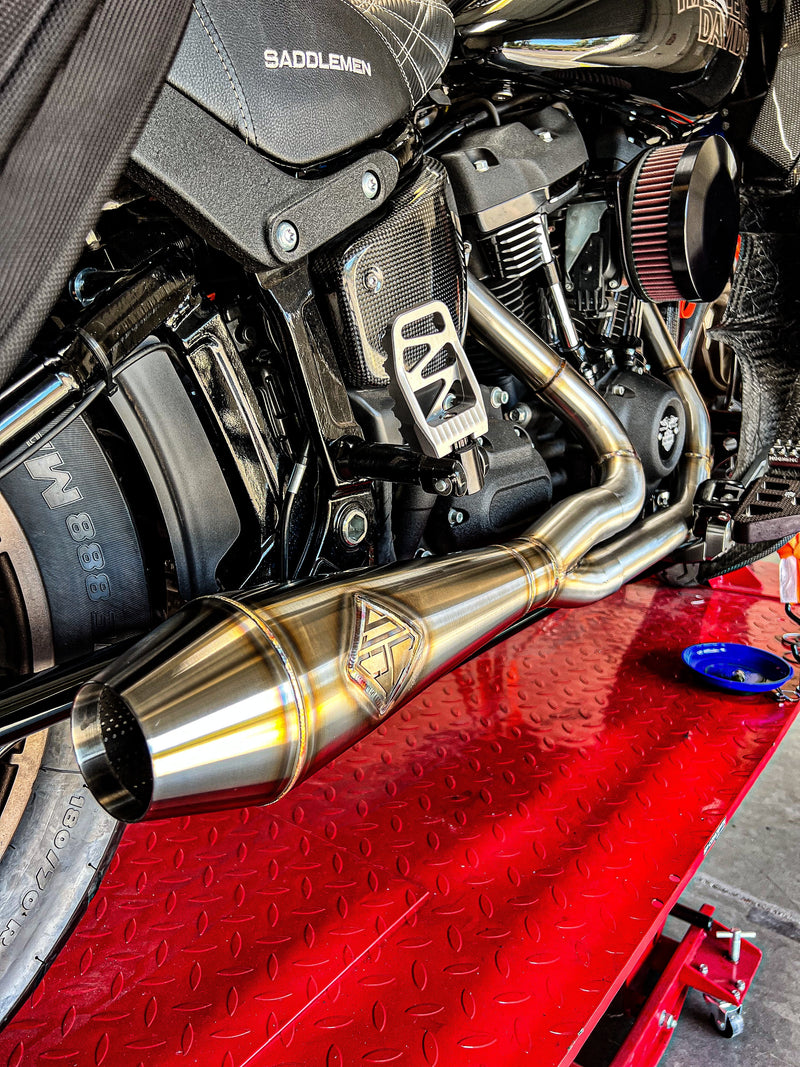 2006-2017 DYNA - BIG BORE 4.5