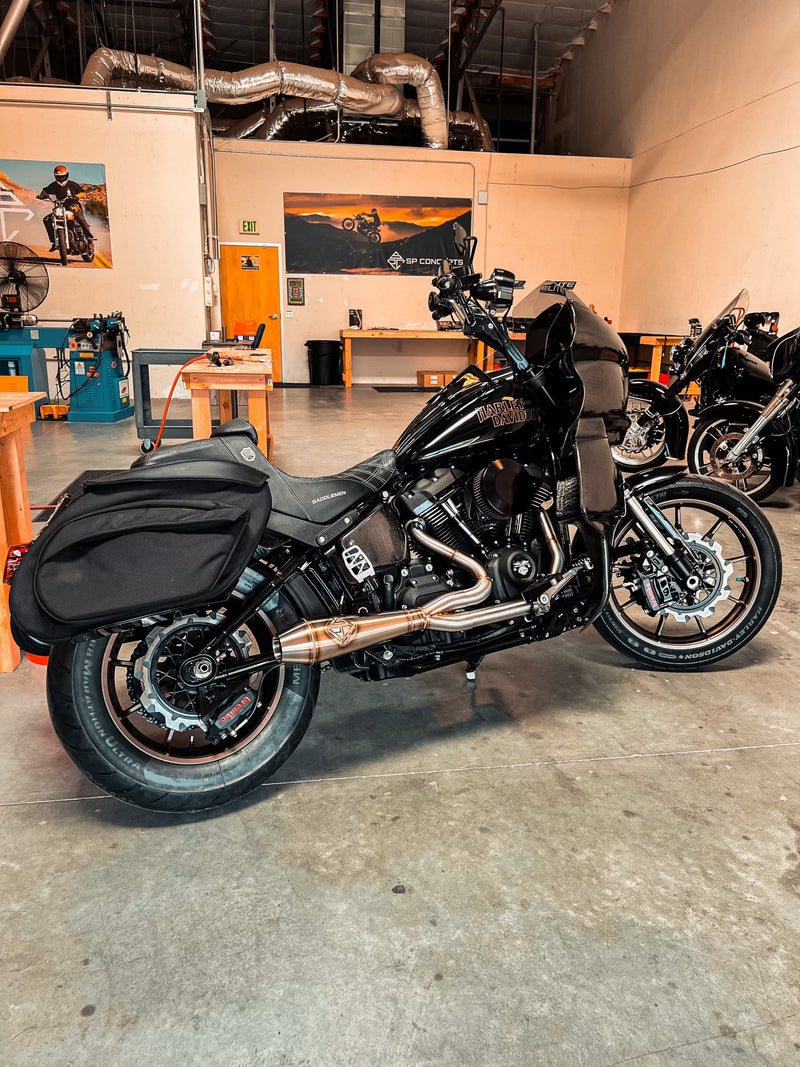 2006-2017 DYNA - BIG BORE 4.5