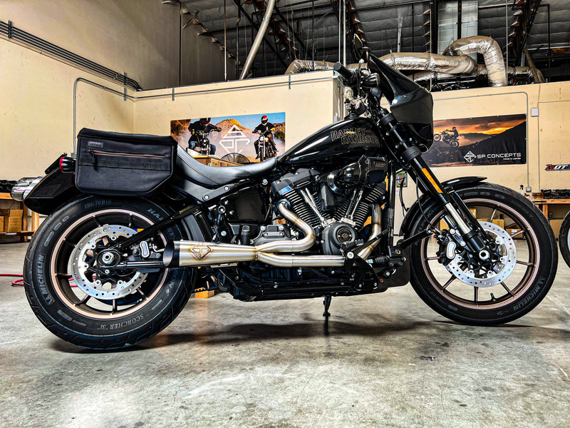 2006-2017 DYNA - CUTBACK