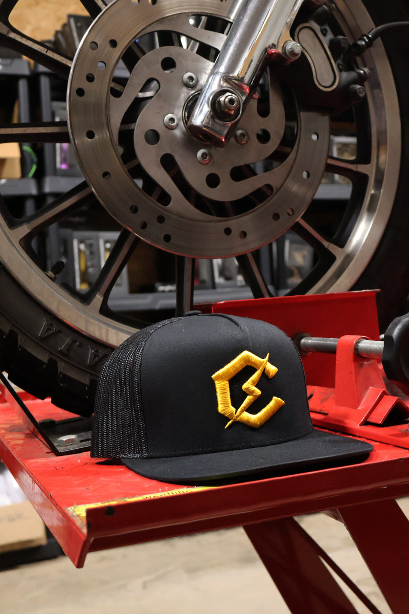 Crossthread Bolt Snapback V2