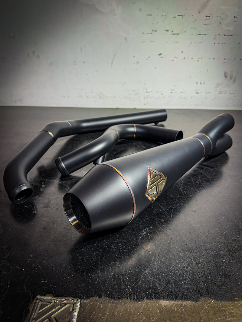 2014-2022 SPORTSTER - LANESPLITTER