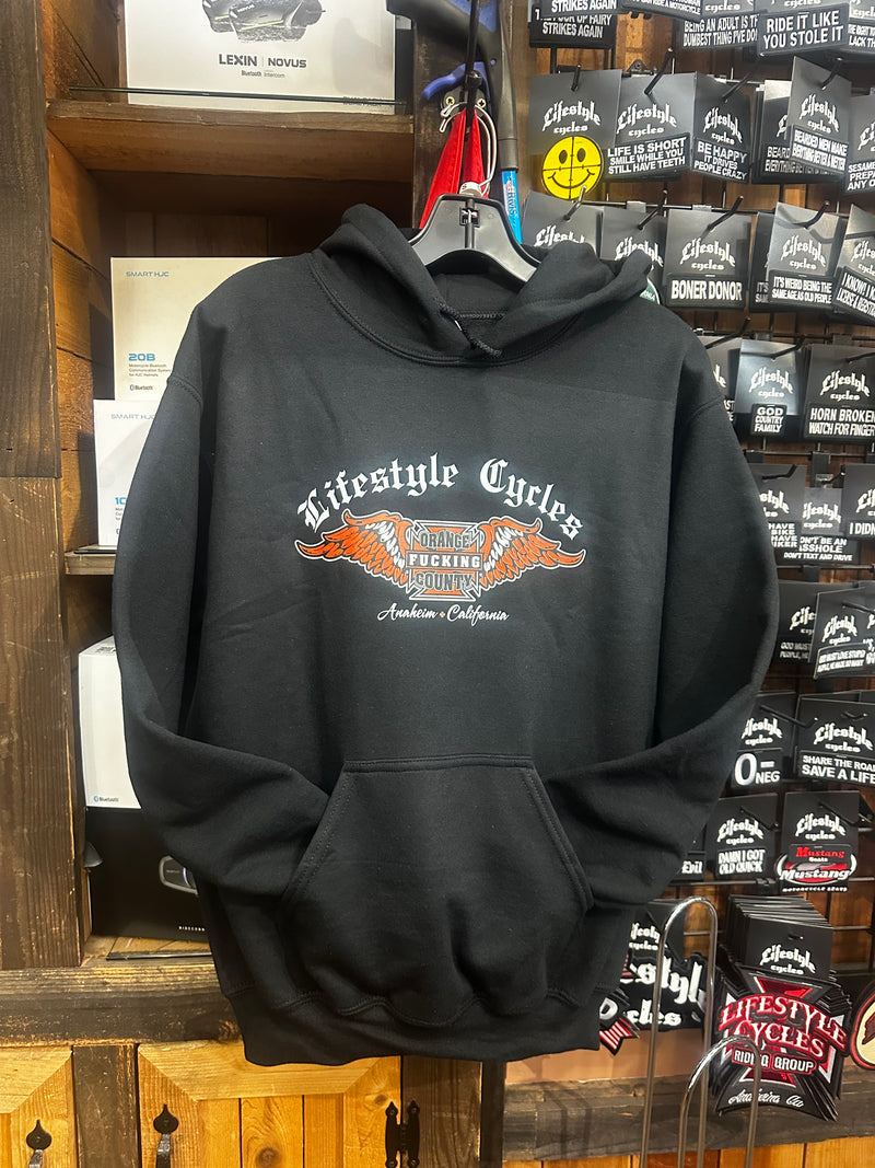 LIFESTYLE CYCLES - OFC HOODIE