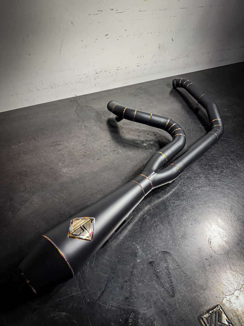 1987-1994 FXR - BIG BORE 4.5 "WORKS EDITION"