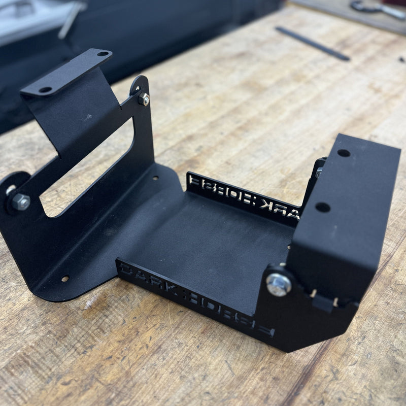 DARKHORSE MOTOR COMPANY Engine Stand & Universal Adapter Kit - Harley Davidson M8