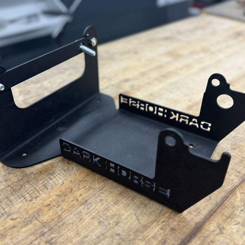DARKHORSE MOTOR COMPANY Engine Stand & Universal Adapter Kit - Harley Davidson M8