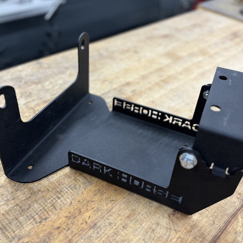 DARKHORSE MOTOR COMPANY Engine Stand & Universal Adapter Kit - Harley Davidson M8