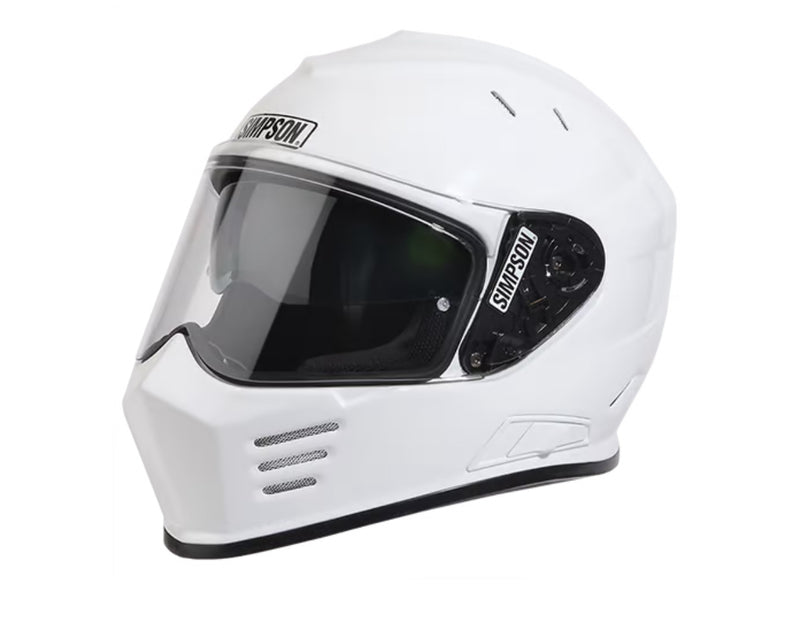 SIMPSON Ghost Bandit Helmet — Lifestyle Cycles