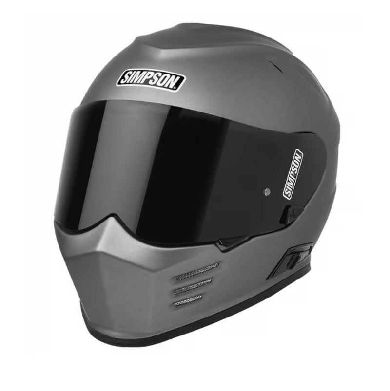 SIMPSON Ghost Bandit Helmet