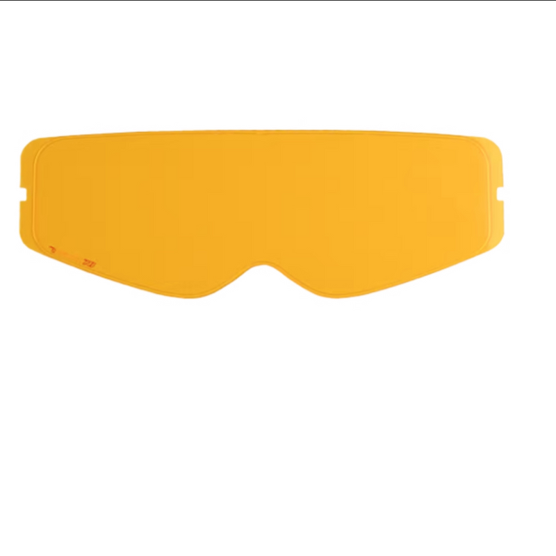 SIMPSON Pinlock Shield - Yellow - Mod / Speed / Ghost Bandit