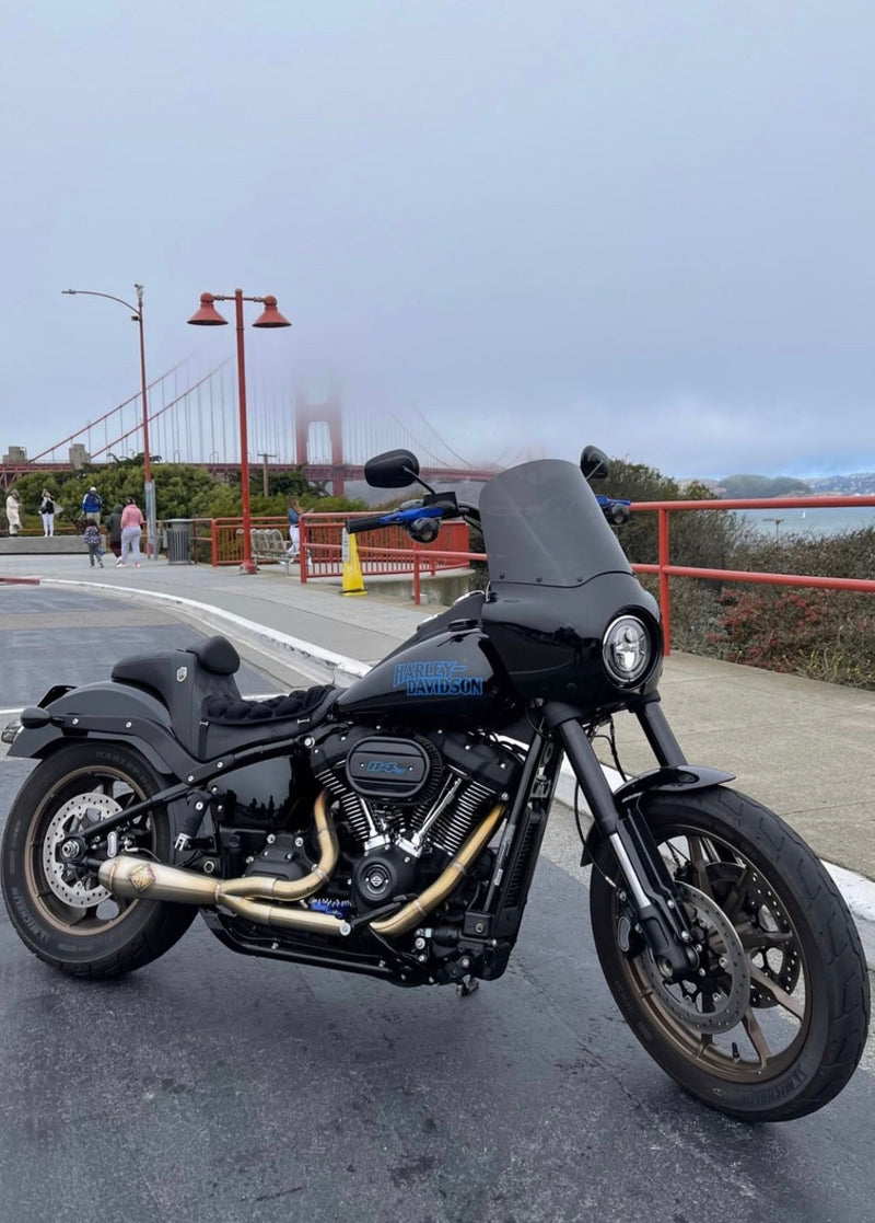 2018-2025 M8 SOFTAIL - LANESPLITTER