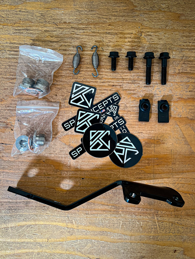 2014-2022 SPORTSTER - CUTBACK