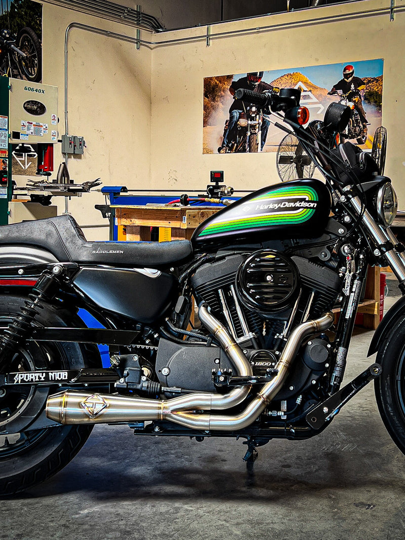 2014-2022 SPORTSTER - LANESPLITTER