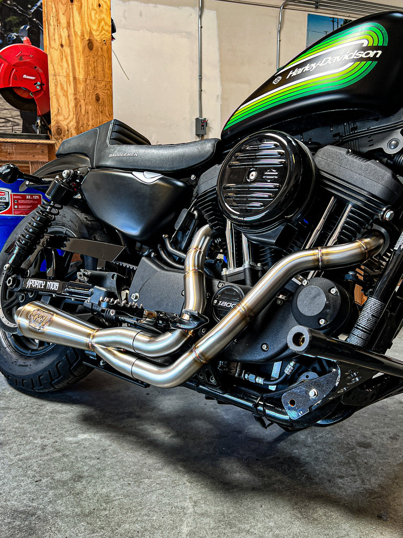 2014-2022 SPORTSTER - LANESPLITTER