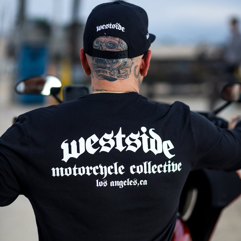 Westside LA Snap-Back Hat