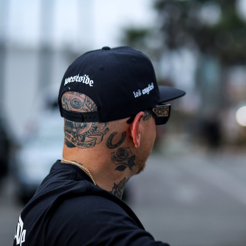 Westside LA Snap-Back Hat