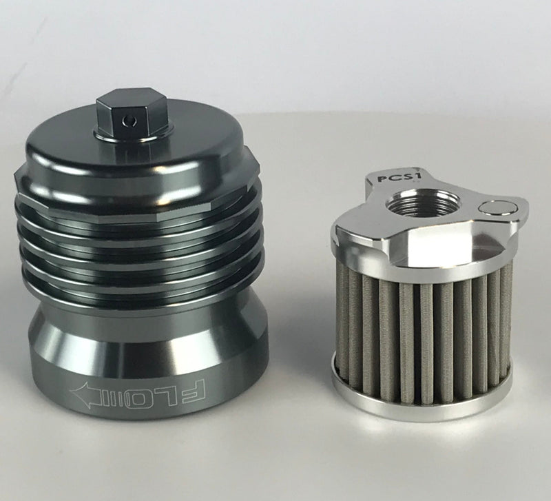 FLO Spin-On Oil Filter for Indian/ Victory (PCS1)